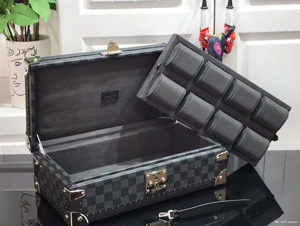 BOX WATCH CUSTOM LV 0625